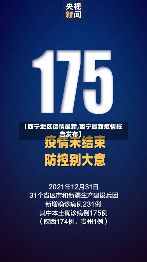 【西宁地区疫情最新,西宁最新疫情报告发布】