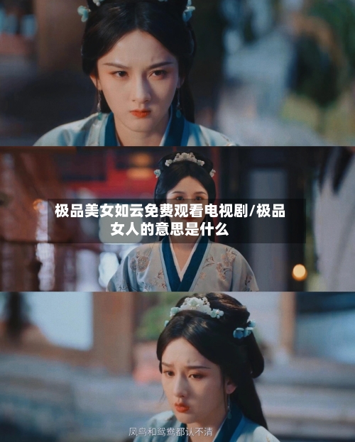 极品美女如云免费观看电视剧/极品女人的意思是什么