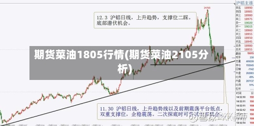 期货菜油1805行情(期货菜油2105分析)-第2张图片