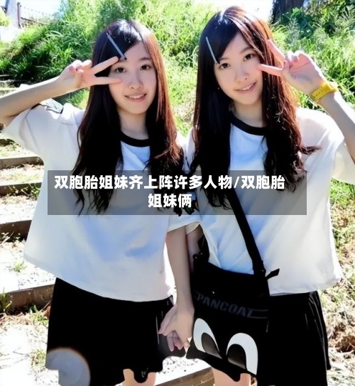 双胞胎姐妹齐上阵许多人物/双胞胎姐妹俩
