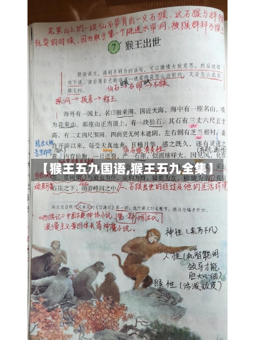 【猴王五九国语,猴王五九全集】-第2张图片