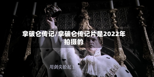 拿破仑传记/拿破仑传记片是2022年拍摄的-第2张图片