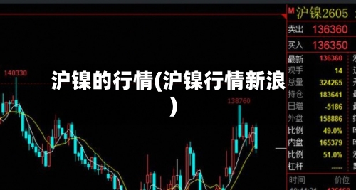沪镍的行情(沪镍行情新浪)