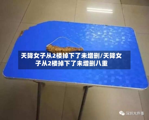 天降女子从2楼掉下了未增删/天降女子从2楼掉下了未增删八重