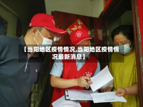 【当阳地区疫情情况,当阳地区疫情情况最新消息】-第3张图片