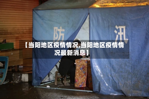 【当阳地区疫情情况,当阳地区疫情情况最新消息】