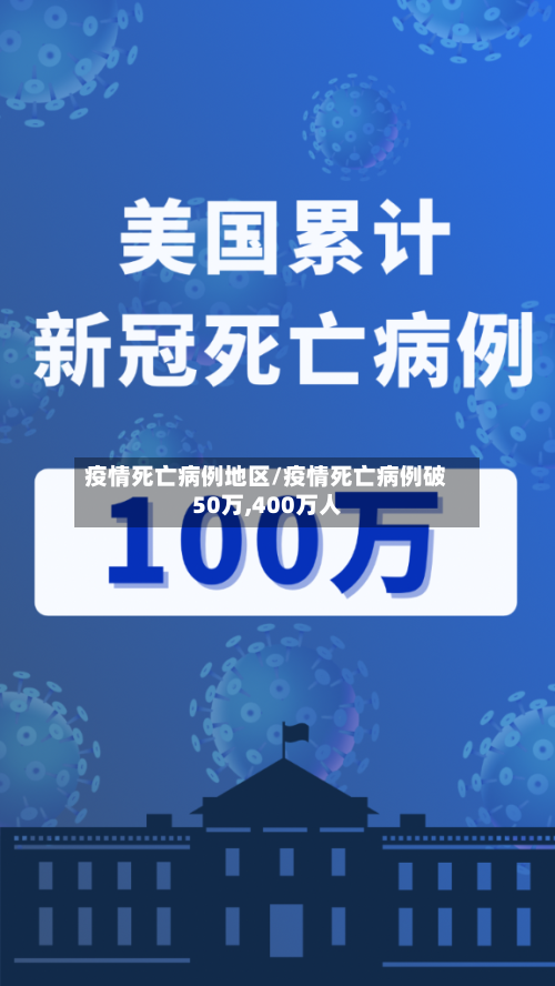 疫情死亡病例地区/疫情死亡病例破50万,400万人-第3张图片