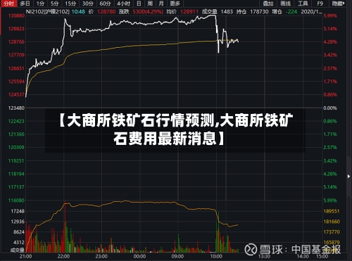 【大商所铁矿石行情预测,大商所铁矿石费用最新消息】
