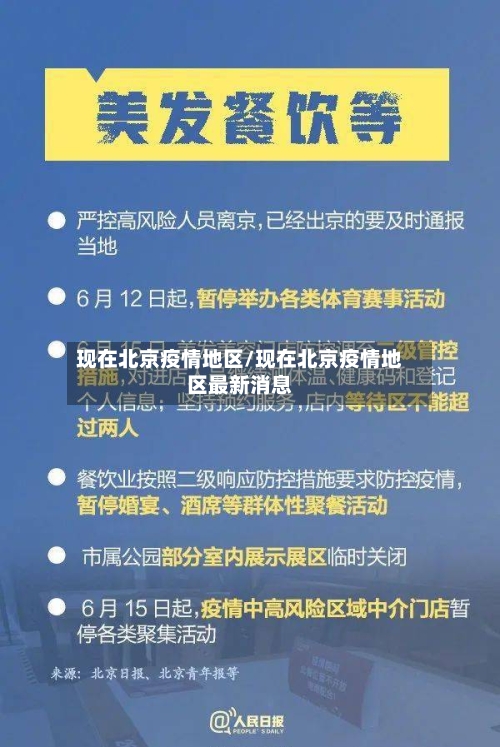 现在北京疫情地区/现在北京疫情地区最新消息