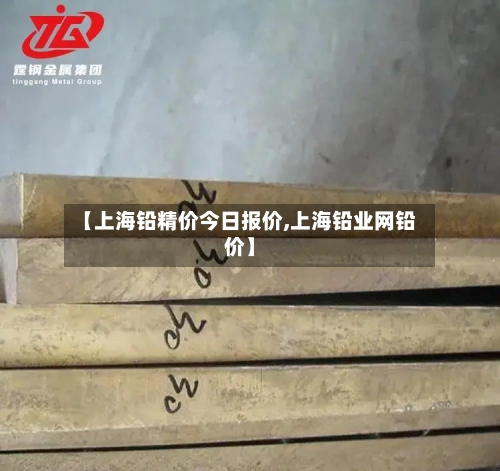 【上海铅精价今日报价,上海铅业网铅价】-第3张图片