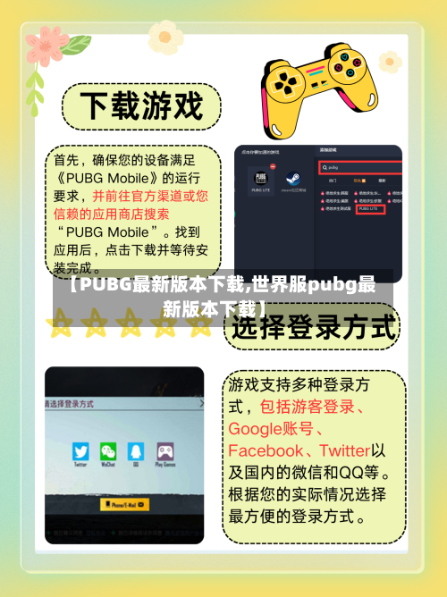 【PUBG最新版本下载,世界服pubg最新版本下载】-第2张图片