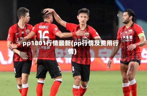 pp1801行情最新(pp行情及费用行情)