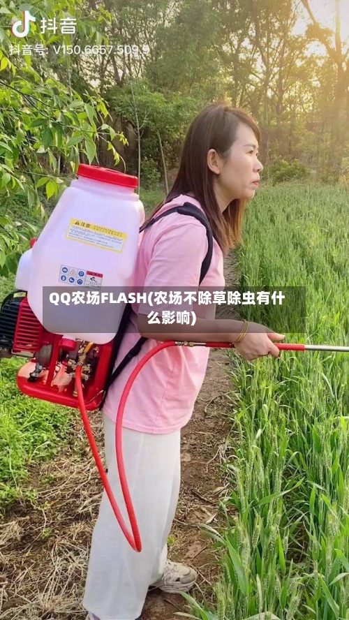 QQ农场FLASH(农场不除草除虫有什么影响)
