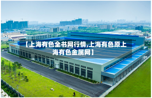 【上海有色全书网行情,上海有色原上海有色金属网】-第2张图片