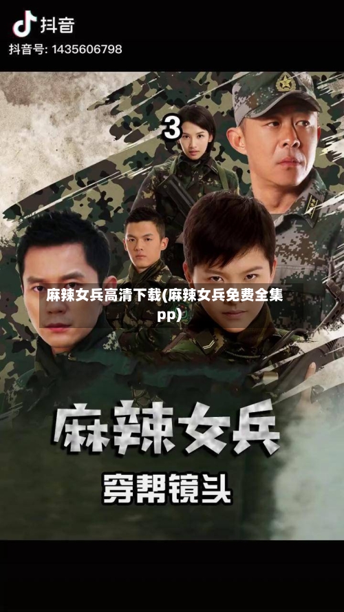 麻辣女兵高清下载(麻辣女兵免费全集pp)