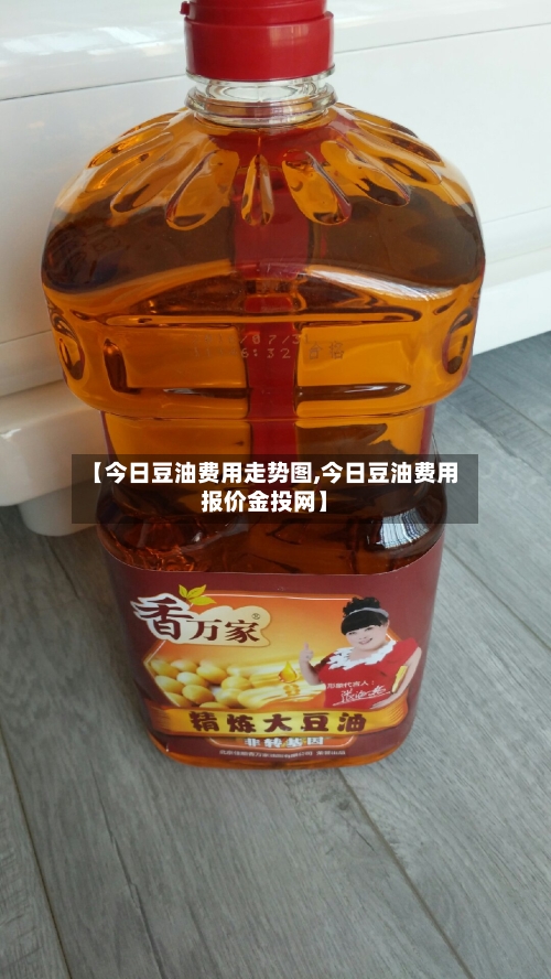 【今日豆油费用走势图,今日豆油费用报价金投网】-第2张图片