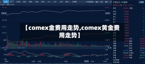 【comex金费用走势,comex黄金费用走势】