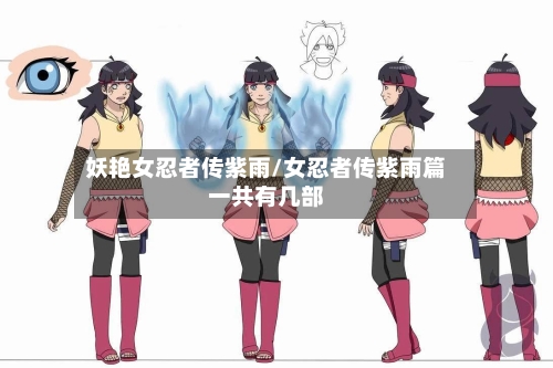 妖艳女忍者传紫雨/女忍者传紫雨篇一共有几部