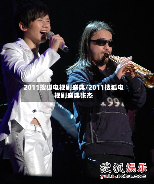 2011搜狐电视剧盛典/2011搜狐电视剧盛典张杰