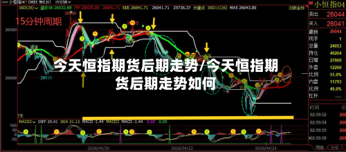 今天恒指期货后期走势/今天恒指期货后期走势如何