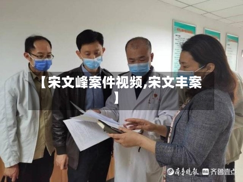 【宋文峰案件视频,宋文丰案】-第2张图片