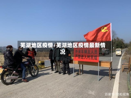 芜湖地区疫情/芜湖地区疫情最新情况-第2张图片