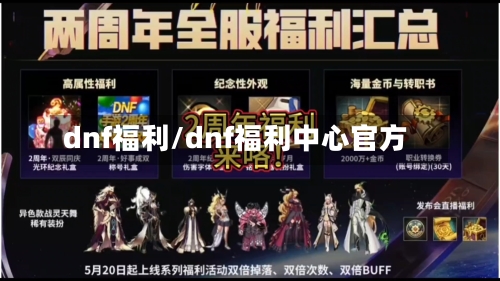 dnf福利/dnf福利中心官方-第2张图片