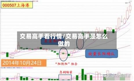 交易高手看行情/交易高手是怎么做的