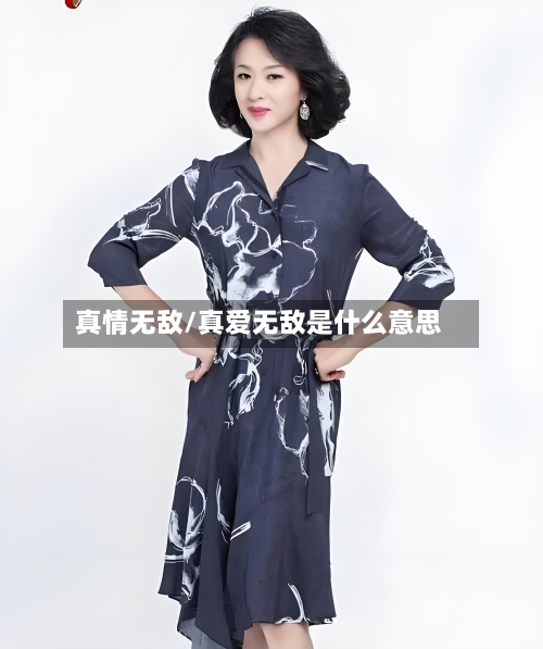 真情无敌/真爱无敌是什么意思