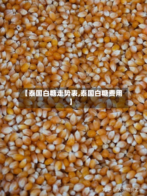 【泰国白糖走势表,泰国白糖费用】