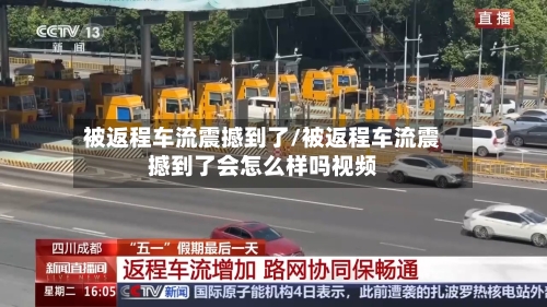 被返程车流震撼到了/被返程车流震撼到了会怎么样吗视频-第2张图片