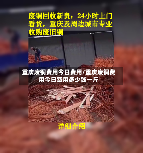 重庆废铜费用今日费用/重庆废铜费用今日费用多少钱一斤-第2张图片