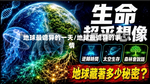 地球最诡异的一天/地球最诡异的事情