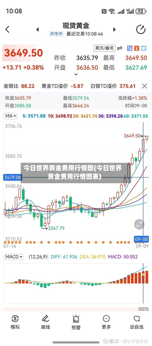 今日世界黄金费用行情图(今日世界黄金费用行情图表)-第3张图片