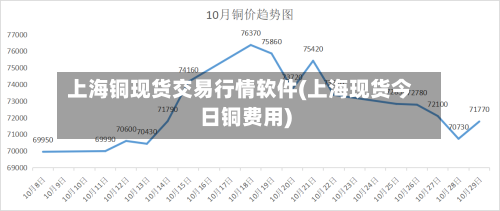 上海铜现货交易行情软件(上海现货今日铜费用)