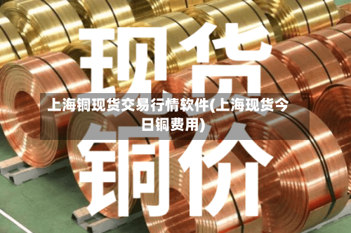 上海铜现货交易行情软件(上海现货今日铜费用)-第2张图片