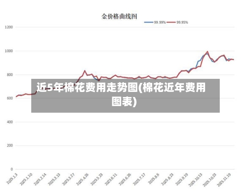 近5年棉花费用走势图(棉花近年费用图表)-第2张图片