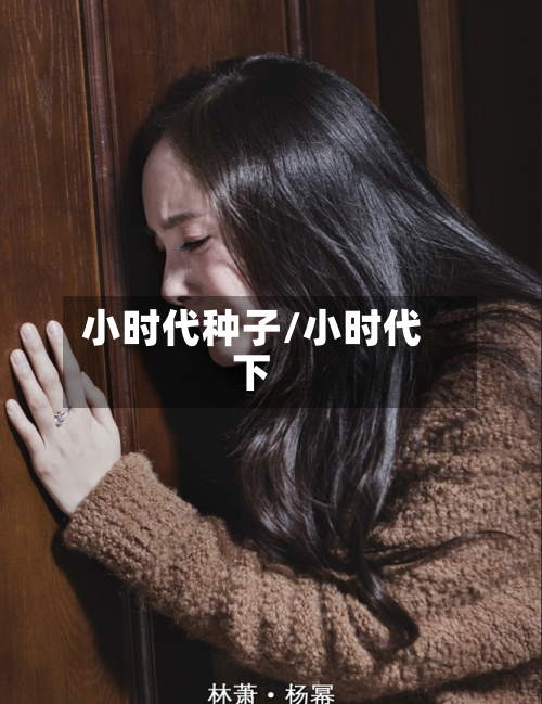 小时代种子/小时代下