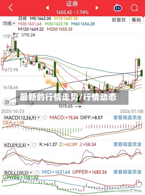 最新的行情走势/行情动态-第2张图片