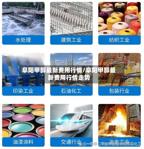 阜阳甲醇最新费用行情/阜阳甲醇最新费用行情走势