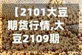 【2101大豆期货行情,大豆2109期货行情】-第2张图片