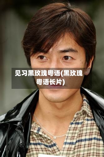 见习黑玫瑰粤语(黑玫瑰粤语长片)-第2张图片