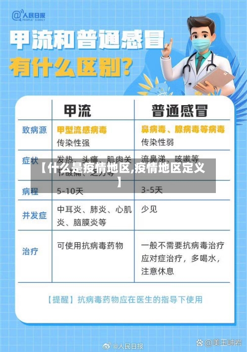 【什么是疫情地区,疫情地区定义】