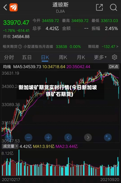 新加坡矿期货实时行情(今日新加坡铁矿石期货)