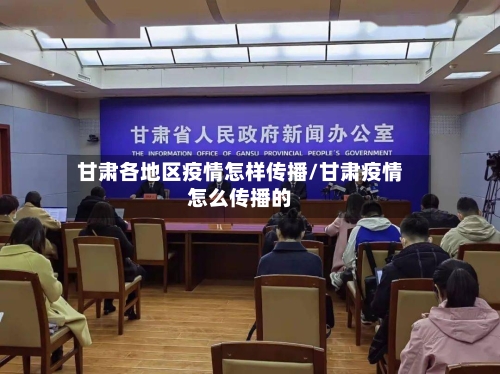 甘肃各地区疫情怎样传播/甘肃疫情怎么传播的-第2张图片