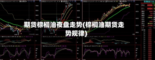 期货棕榈油夜盘走势(棕榈油期货走势规律)-第3张图片