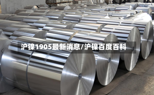 沪镍1905最新消息/沪镍百度百科