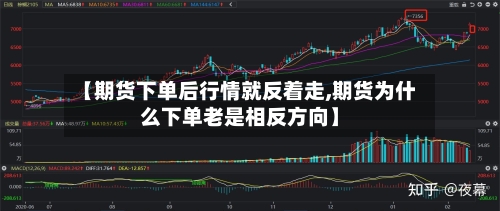 【期货下单后行情就反着走,期货为什么下单老是相反方向】-第2张图片