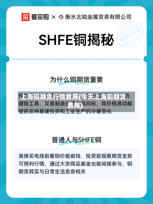 上海铜期货行情费用(今天上海铜期货费用)