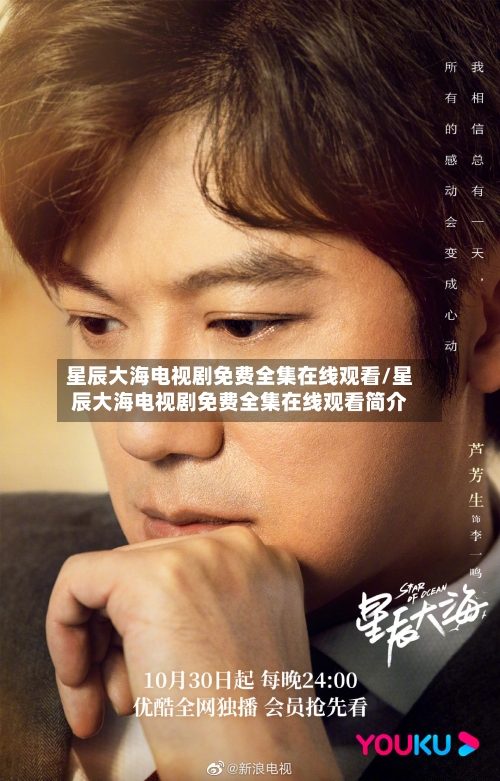 星辰大海电视剧免费全集在线观看/星辰大海电视剧免费全集在线观看简介